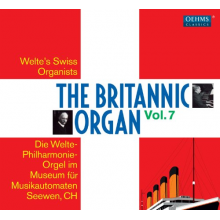 V/A - Britannic Organ Vol.7