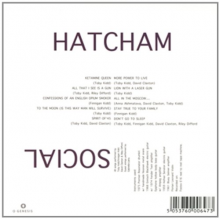 Hatcham Social - Cutting Up the Present Leaks Out the Future