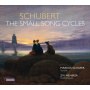 Schafer, Markus - Schubert: the Small Song Cycles