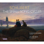 Schafer, Markus / Zvi Meniker - Schubert: the Small Song Cycles