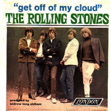 Rolling Stones - Satisfaction / Get Off My Cloud