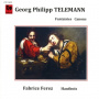 Ferez, Fabrice - Georg Philipp Telemann: Fantaisies & Canons (Solo Oboe)