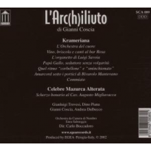 Coscia, Gianni - L'archiliuto