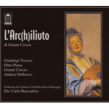 Coscia, Gianni - L'archiliuto