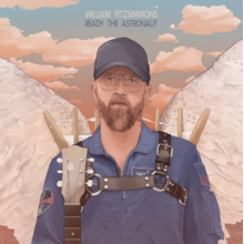 Fitzsimmons, William - Ready the Astronaut