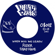 O$Vmv$M & Rider Shafique - When Will We Learn