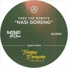 Free the Robots - Nasi Goreng / Maranao