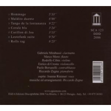 Zegna, Riccardo - Carillon