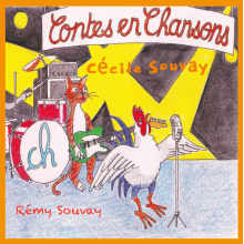 Souvay, Cecile & Remy - Contes En Chanson