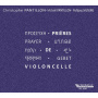 Pantillon, Christophe - Michael Pantillon - Wolfga - Prieres De Violoncelle