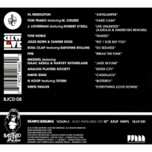 V/A - Soul Clap Presents: Tempo Dreams Vol.3