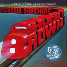 Brown, Chuck & the Soul Searchers - Funk Express