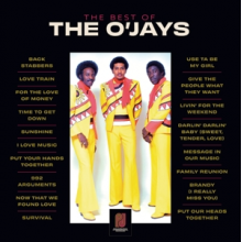 O Jays, the - The Best of the O'Jays