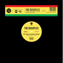 Disciples, the - Return To Addis Ababa / Fearless