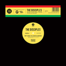 Disciples, the - Return To Addis Ababa / Fearless