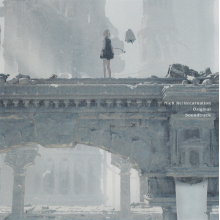 Original Motion Picture Soundt - Nier Re[In]Carnation