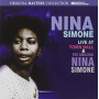 Simone, Nina - Live At Town Hall & the Amazing