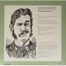 Mixed Band Philanthropist - Impossible Humane