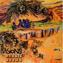 Brown, Dennis - Vision of