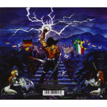Manowar - Kings of Metal Mmxiv
