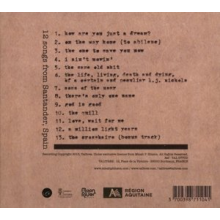 Hinson, Micah P. - Micah P. Hinson and the Nothing