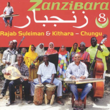 V/A - Zanzibara Vol. 8