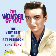 Peterson, Ray - Wonder of You