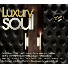 Various - Luxury Soul 2014