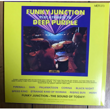 Funky Junction - Play a Tribute To Deep Purple
