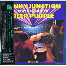 Funky Junction - Play a Tribute To Deep Purple