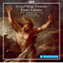 Winkel, Johanna & Kolner Akademie - Telemann: Easter Cantatas