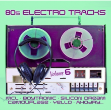 V/A - 80s Electro Tracks Vol. 6