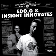 Edo.G & Insight Innovates - Edo.G & Insight Innovates