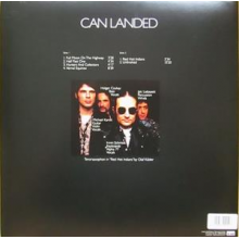 Can - Landed