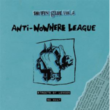Anti-Nowhere League - Streets of London