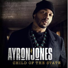 Jones, Ayron - Child of the State