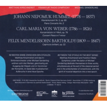 Kirschnereit, Matthias - Hummel Weber Mendelssohn