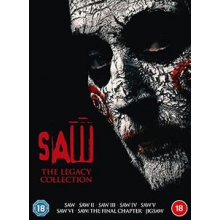 Movie - Saw Legacy Coll.
