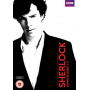 Tv Series - Sherlock: Series 1-3