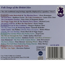 V/A - Folk Songs of the British Isles