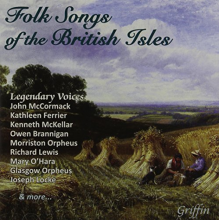 V/A - Folk Songs of the British Isles
