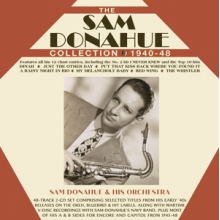 Donahue, Sam & His Orchestra - Sam Donahue Collection 1940-48