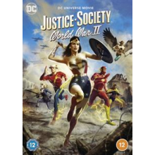 Animation - Justice Society: World War Ii