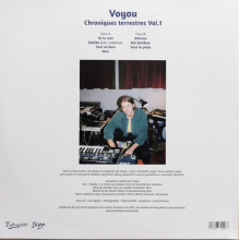 Voyou - Chroniques Terrestres 1