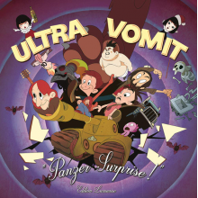 Ultra Vomit - Panzer Surprise !