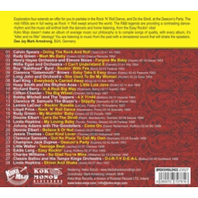 V/A - Southern Bred Vol.16 - Louisiana R'n'b Rockers