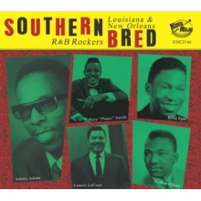 V/A - Southern Bred Vol.16 - Louisiana R'n'b Rockers