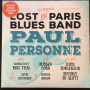 Personne, Paul - Lost In Paris Blues Band