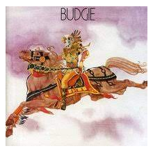 Budgie - Budgie