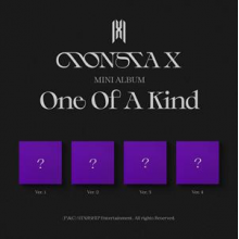 Monsta X - One of a Kind